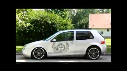 Vw Golf 4 Airride Hidravlic