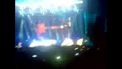 Metallica - Fade To Black (София - 25.07.2008)