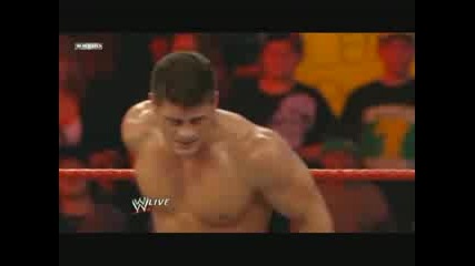 Cody Rhodes finisher(cross Rhodes) 