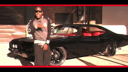 Mello Tha Guddamann Feat. Ace Hood - I Luv Da Streetz
