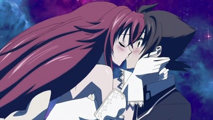 Highschool Dxd A M V { Issei and Rias}