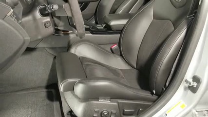 2010 Mercedes - Benz E63 Amg vs. Cadillac Cts - V Jaguar Xfr 
