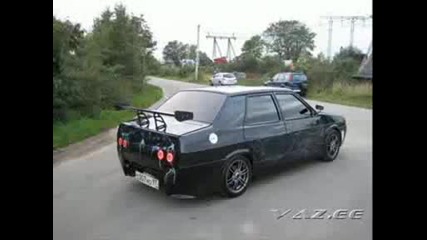 Lada Tuning Ii