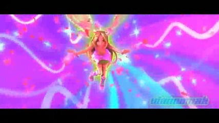 Winxclub Magical Adventure - Opening High Quality 