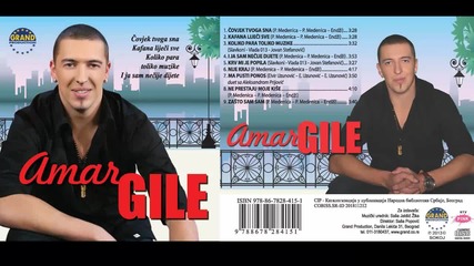 Amar Gile - Nije kraj - (audio 2013) Hd