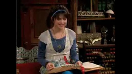 Wizards of Waverly Place Wizard For A Day Part 1