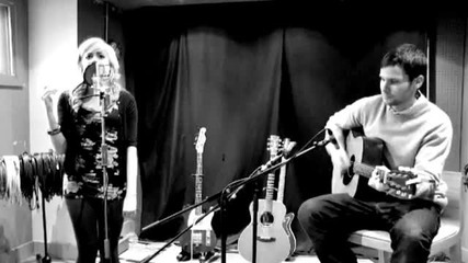 Pixie Lott - Poker Face ( Acoustic Version)