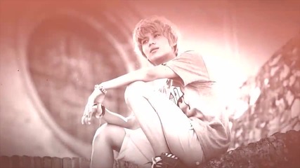 The Sun's Children - Shinee's book about Barcelona - Taemin's Teaser