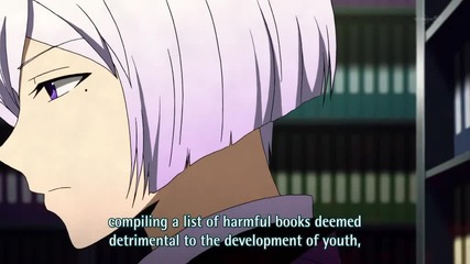Hamatora Episode 3 Eng Hq