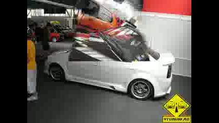 tuning koli