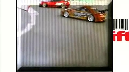 Hyper Drift Featured on Rctvlive 