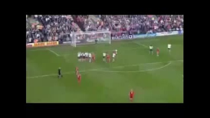 Gerrard - Fighter in the Stadium 