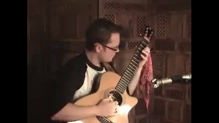 Antoine Dufour - Trilogie Acoustic Guitar - www.candyrat.com 