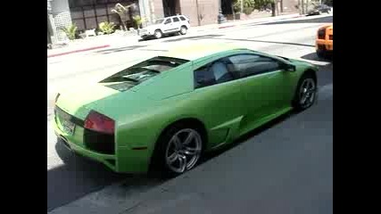 Lamborghini Murcielago Lp640, Gallardo, Gallardo spider 