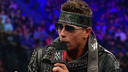 The Miz crashes Logan Paul’s appearance on “Moist TV”: Raw, Aug. 23, 2021