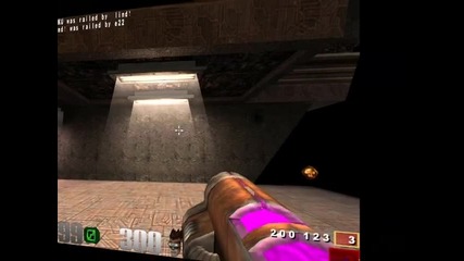 Quake 3 New Begining 