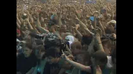 Apocalyptica - Hall Of The Mountain King Live