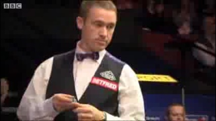 10 - те най - добри удара на световното по снукър 2009 ( World snooker championships )