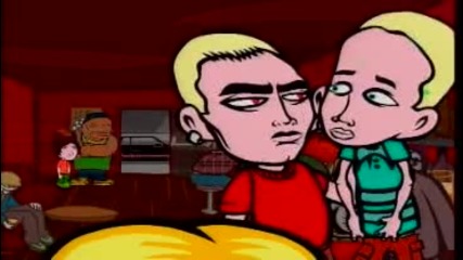 Eminem - The Slim Shady Show part 7 of 8 