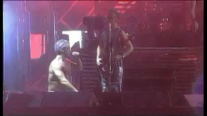 Rammstein - Heirate Mish Live aus Berlin 28.08.1998 