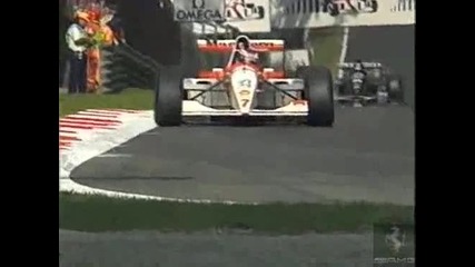 Формула1 - 1994 Season Review - Част 4 [ 5 ]