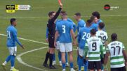 Red Card by Martin Georgiev