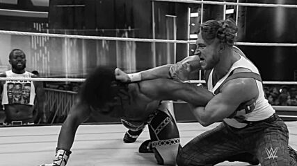 Xavier Woods vs. Butch: SmackDown, April 8, 2022