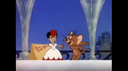 Том и Джери - Мишка в Манхатън 