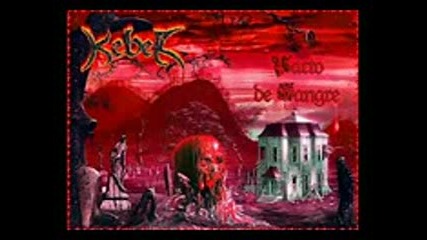Keber - Pacto de Sangre ( Full Album 2003 Paraguay )