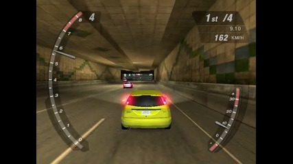 Need For Speed U2 #33