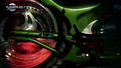 Кали - Хоризонтално Вертикално От Планета Official Video 2010 