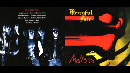 Mercyful Fate - Melissa 1983