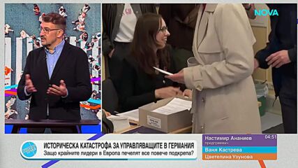 Пресечна точка | 21 септ. 2026
