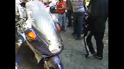 Национална Мото Среща Сопот 2007