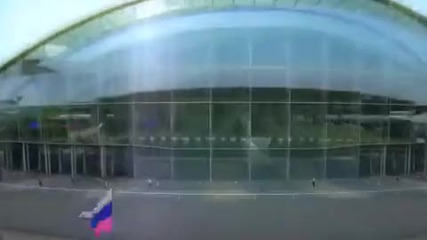 Презентация на стадионите на световно първенство по футбол 2018 г. в Русия 