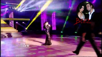 Haifa Wehbe Dancing with Stars Lebanon