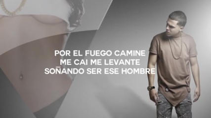 Sammy Falsetto ft. Darkiel - Extrano Tus Besos ( Lyric Video )