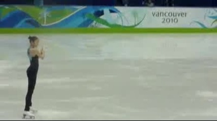 Юна Ким - Джеймс Бонд Ванкувър 2010 
