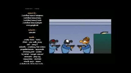 Counter - Strike 2 - Пародия Cs_assault
