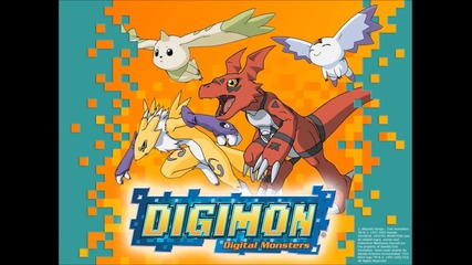 Digimon Tamers - Sei Frei [1080p]