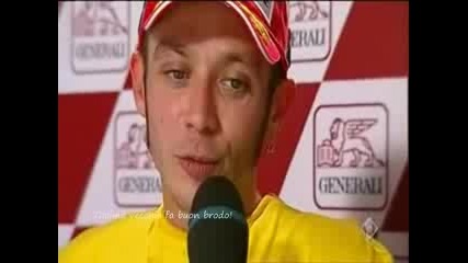 07.11.2010 last race for Valentino Rossi with Yamaha : ( :x :s