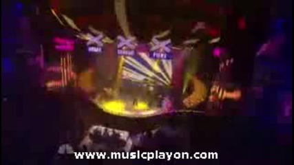 Enrique Iglesias - I Like It (on Americas Got Talent) (live) 