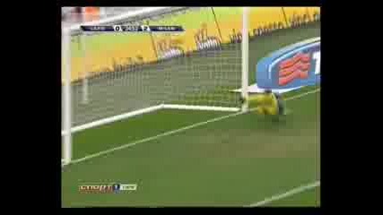 Lazio - Ac Milan All goals 