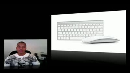 New imac, Magic Mouse, Macbook, Time Capsule, and more. 