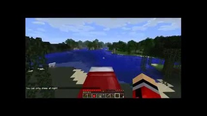 Minecraft Survival Ep1 Kak se zapo4va