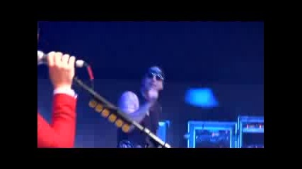 Avenged Sevenfold - A Little Piece Of Heaven /live/
