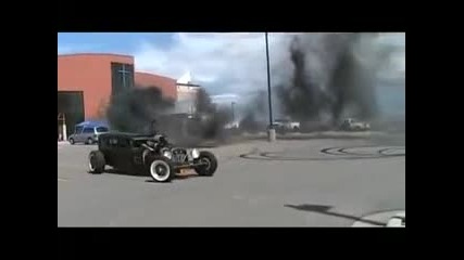 Rat Rod - Euro 5 