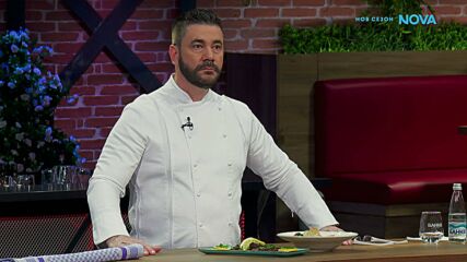 Предизвикателство между Платинени и Златни в Hell's Kitchen | 2 апр. 2026 | част 4