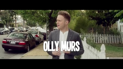 Olly Murs ft Flo Rida - Troublemaker ( Официално Видео )