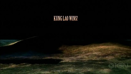 Mortal Kombat 9 - Sektor Fatalities